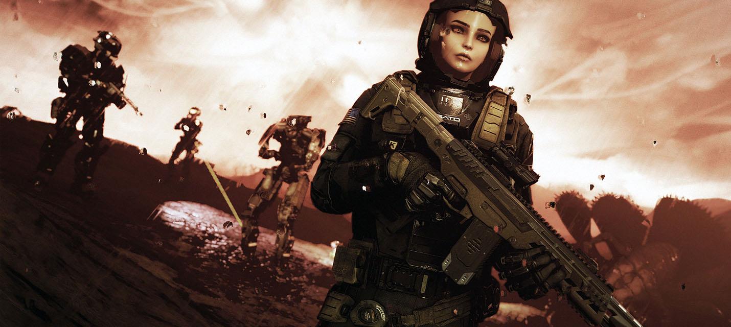 В Fallout 4 переделали интерфейс в стиле Starfield