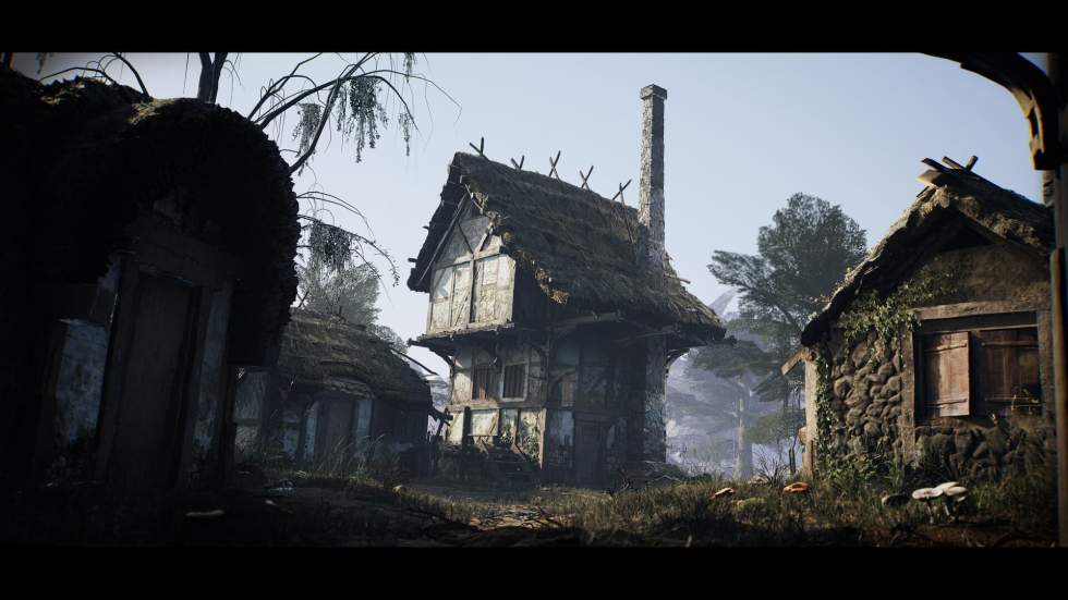 Сейда Сейда Нин из Morrowind воссоздали на Unreal Engine 5