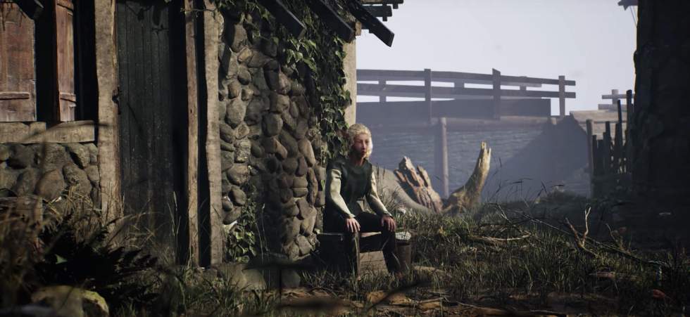 Сейда Сейда Нин из Morrowind воссоздали на Unreal Engine 5