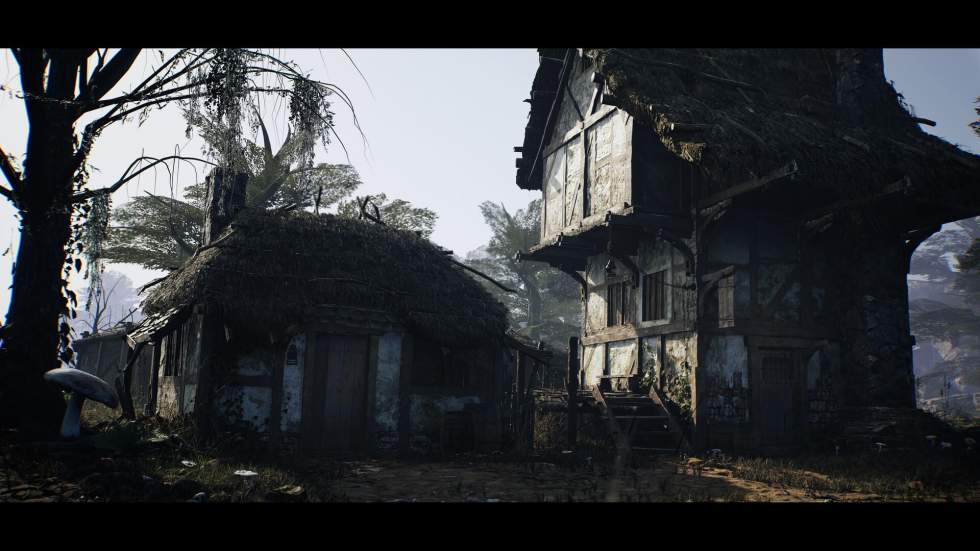Сейда Сейда Нин из Morrowind воссоздали на Unreal Engine 5