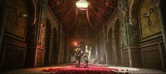 Около 9 минут новых геймплейных кадров A Plague Tale: Requiem