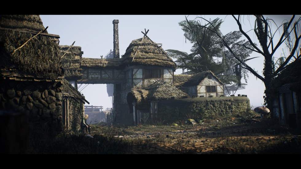 Сейда Сейда Нин из Morrowind воссоздали на Unreal Engine 5