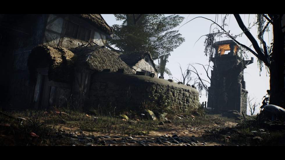 Сейда Сейда Нин из Morrowind воссоздали на Unreal Engine 5