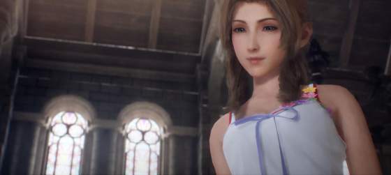 Вторая глава ремейка Final Fantasy VII, ремастер Crisis Core - детали презентации Square Enix