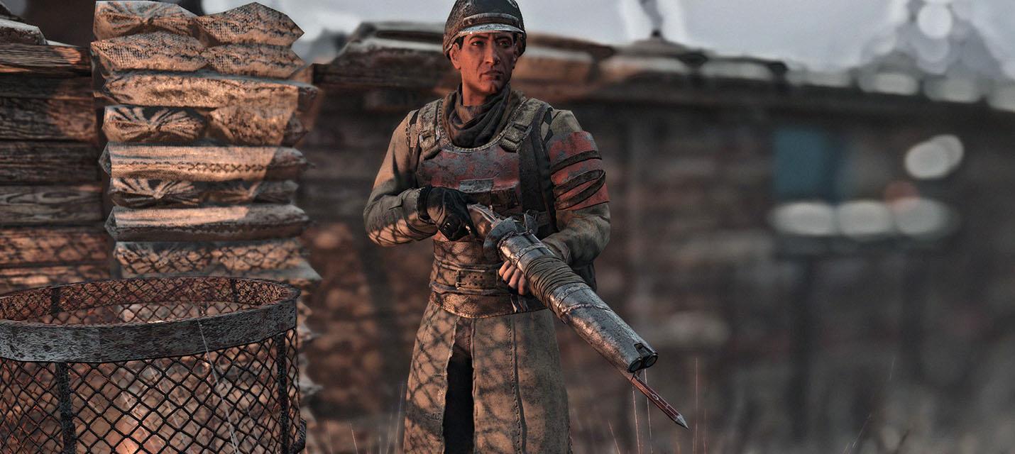 Моддеры выпустили ещё одну часть брони и оружия из Fallout: London для Fallout 4