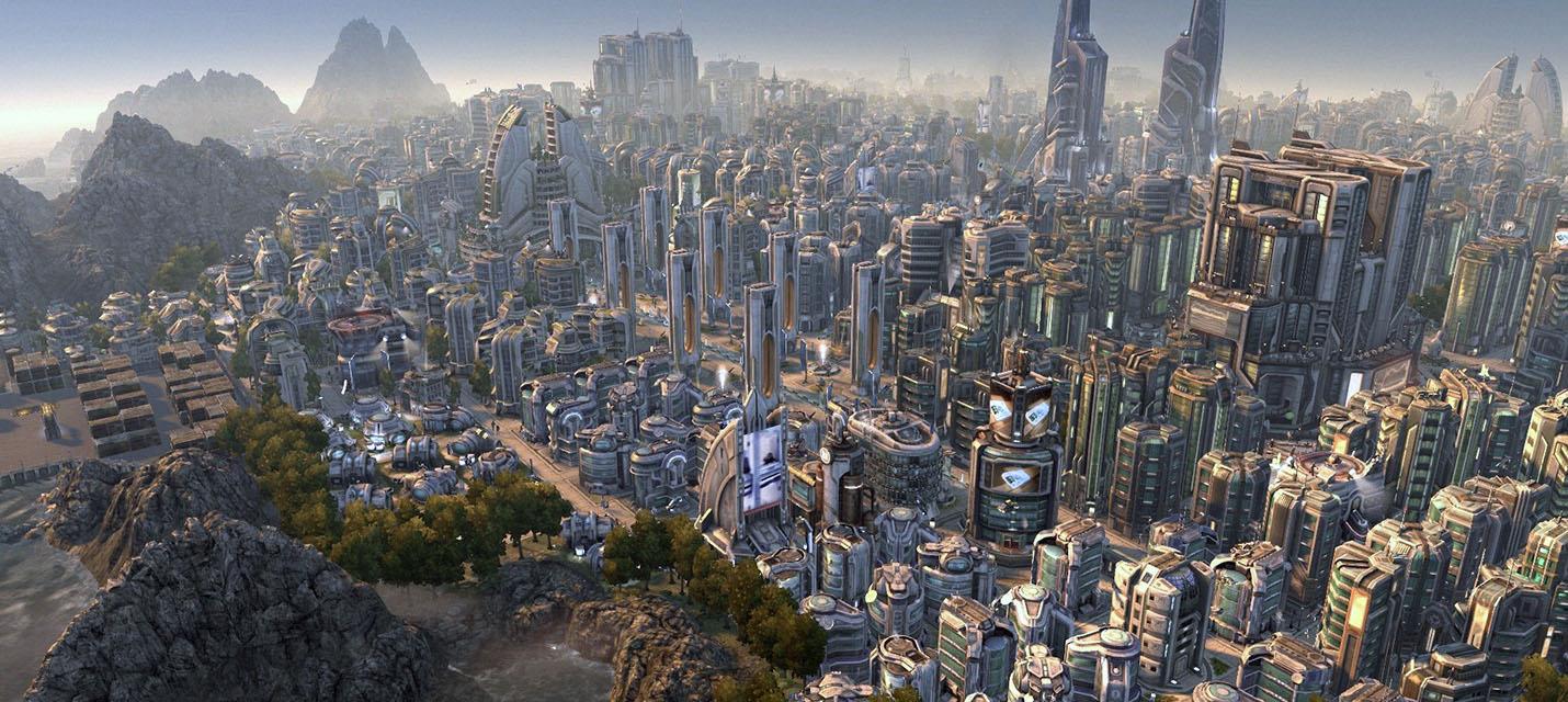 Ubisoft пытается спасти Anno 2070 от Ubisoft