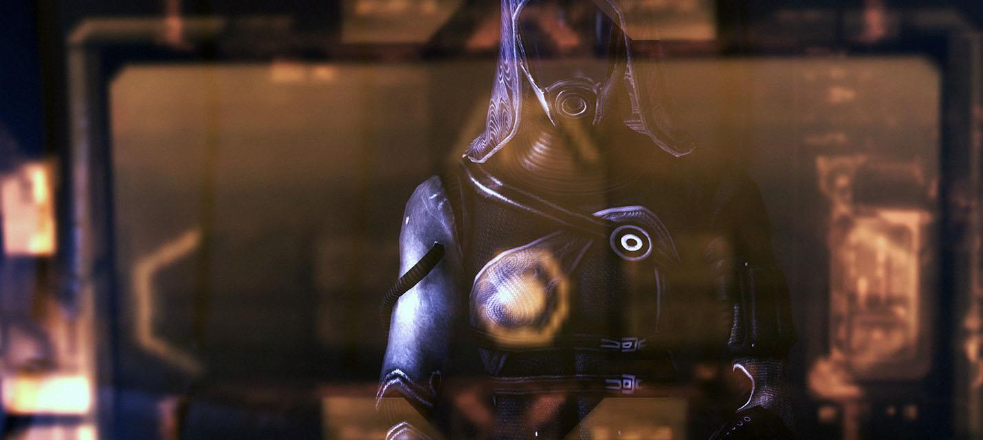 Модификация превращает Stellaris в стратегию во вселенной Mass Effect
