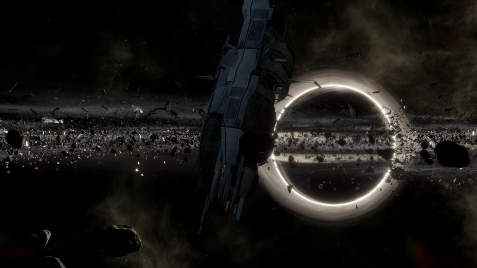 Модификация превращает Stellaris в стратегию во вселенной Mass Effect