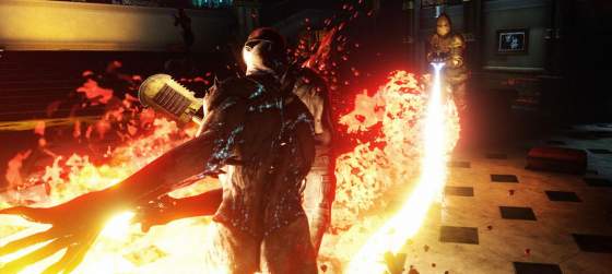 В Epic Games Store раздают Ancient Enemy и Killing Floor 2