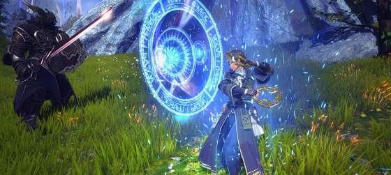 Star Ocean: The Divine Force выйдет в Октябре на PC и консолях