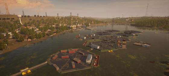 Локации карты «Deston» в новом трейлере PlayerUnknown’s Battlegrounds