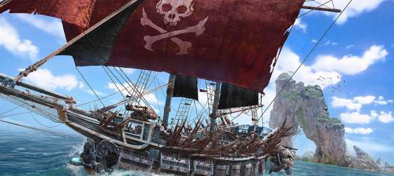 Skull and Bones планируют «поддерживать годами», релиз 8 Ноября