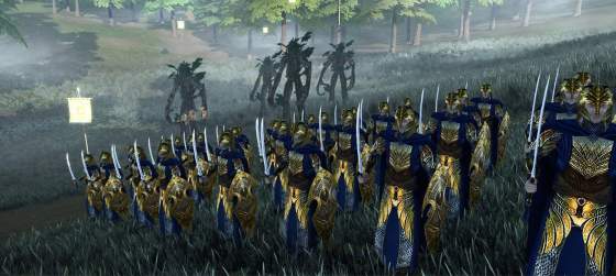 Состоялся релиз масштабного мода The Lord of the Rings: Total War Remastered
