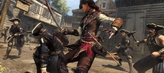 Владельцы Assassin's Creed: Liberation HD сохранят к игре доступ после окончания поддержки
