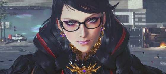 В Bayonetta 3 присутствует частичная нагота и обсценная лексика