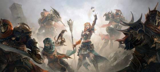 В Diablo Immortal появится механика смены класса — бесплатно, но раз в неделю
