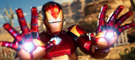 Знакомство с Железным человеком в геймплейном трейлере Marvel’s Midnight Suns