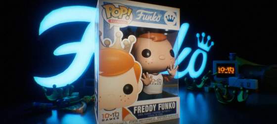Funko анонсировали «AAA экшен-платформер» с главными героями фигурками