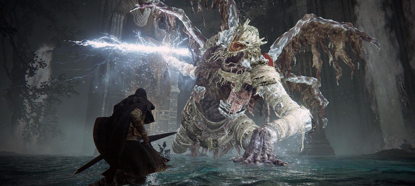 Для Elden Ring создали систему классов, вдохновленную Dungeons and Dragons