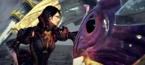 Да, в Bayonetta 3 можно будет передвигаться верхом на демонах
