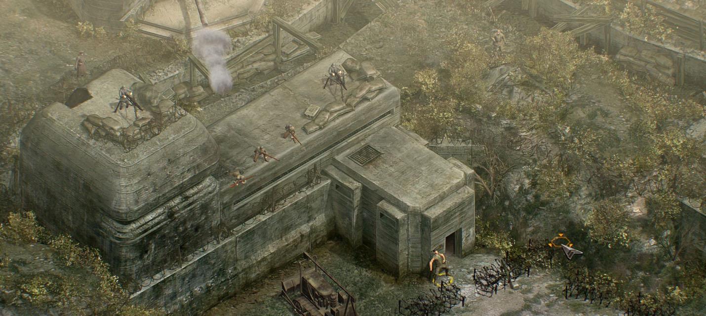HD-ремастер Commandos 3 выйдет 30 Сентября