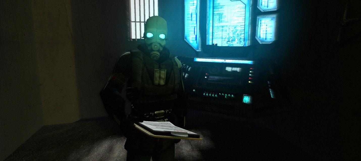 Вышел Entropy: Zero 2, мод для Half-Life 2 с Комбайном в главной роли — игрокам нравится