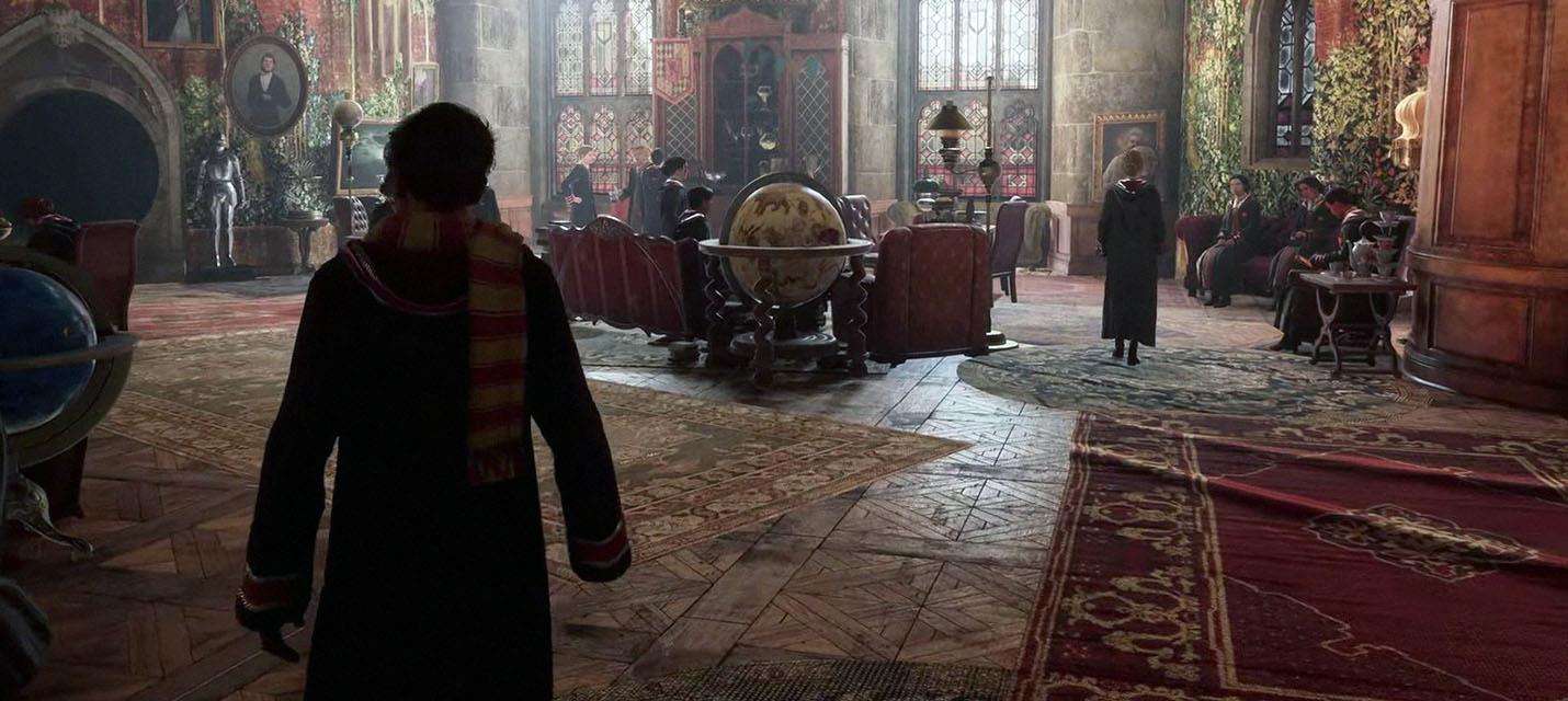 У Hogwarts Legacy появились системные требования: рекомендуется GTX 1080 Ti