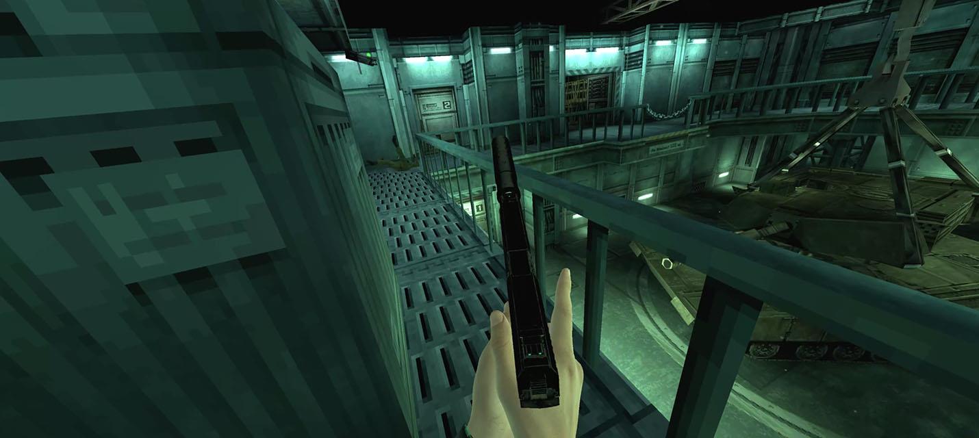 В Metal Gear Solid можно сыграть в VR благодаря модификации для Boneworks