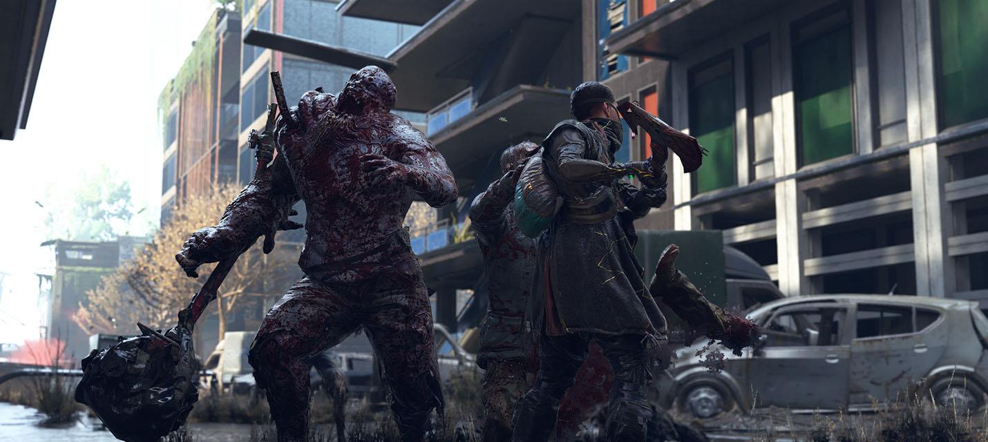 Первый тизер сюжетного дополнения для Dying Light 2