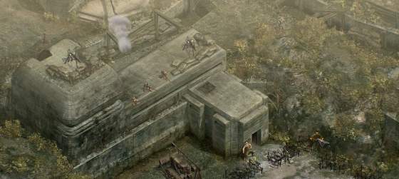 HD-ремастер Commandos 3 выйдет 30 Сентября