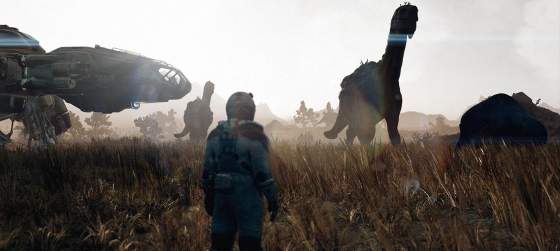 Starfield не привезут на Gamescom 2022