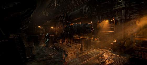 Инсайдер: EA поделится деталями ремейка Dead Space в Сентябре
