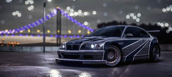 Видео: фанатский концепт Need for Speed: Most Wanted на Unreal Engine 5