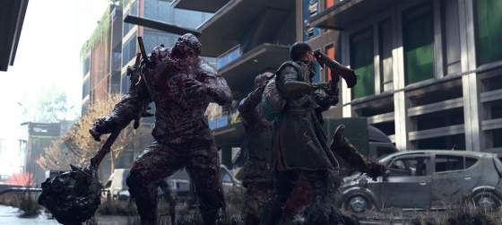 Первый тизер сюжетного дополнения для Dying Light 2