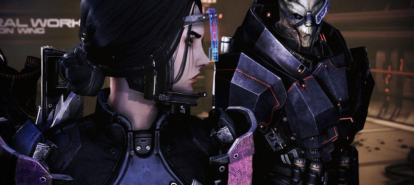 Мод добавляет в Mass Effect: Legendary Edition фондовый рынок полезных ископаемых