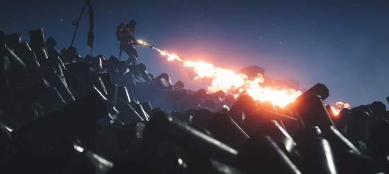 В новой Battlefield появится сюжетная кампания — ей занимается новая студия