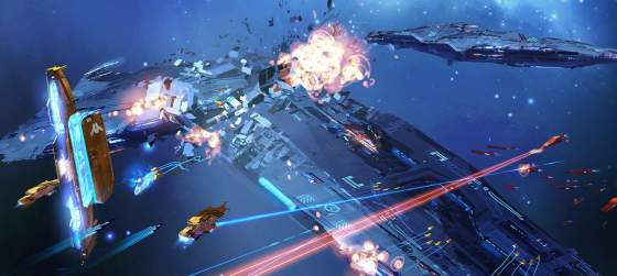 Расширенный геймплейный трейлер Homeworld 3