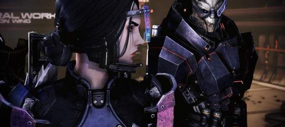 Мод добавляет в Mass Effect: Legendary Edition фондовый рынок полезных ископаемых