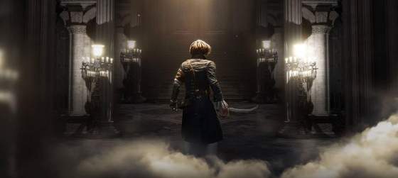 40 минут геймплея «соулслайка» Lies of P