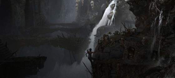 Права на Tomb Raider и Legacy of Kain перешли к Crystal Dynamics