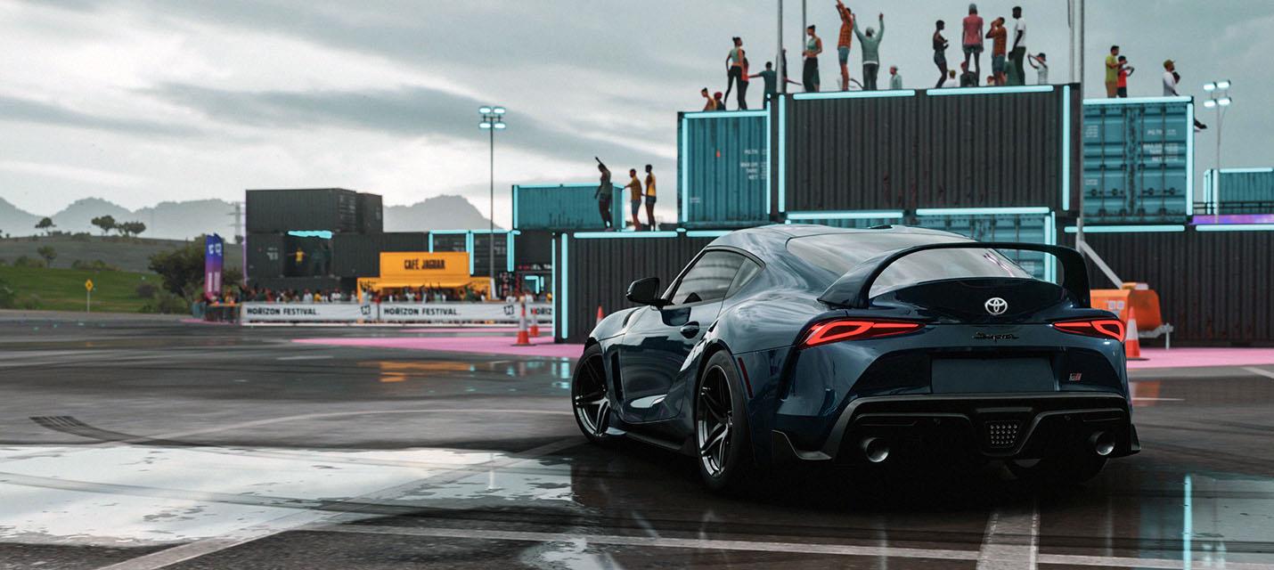 Forza Horizon 5 получит поддержку DLSS и, возможно, DLSS 3.0