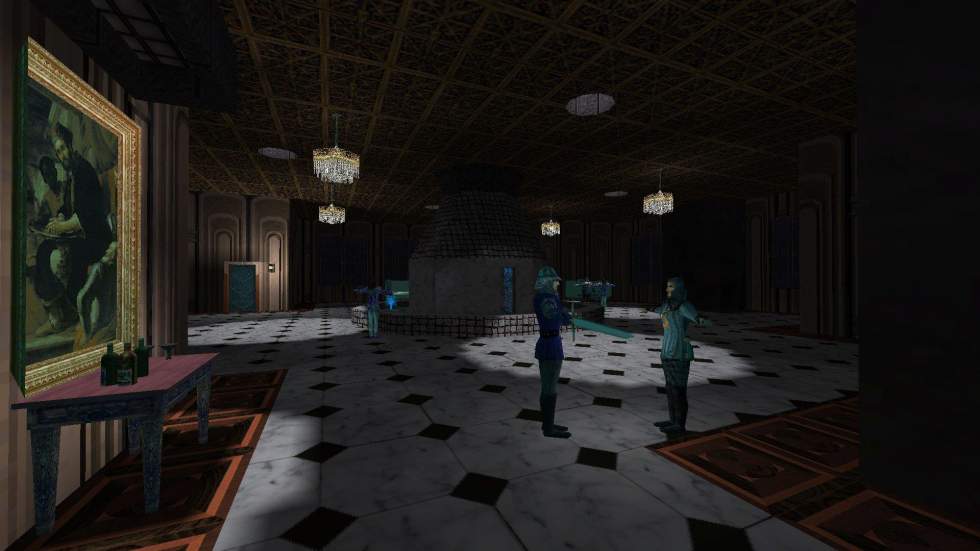 В сеть утёк прототип Thief II: The Metal Age