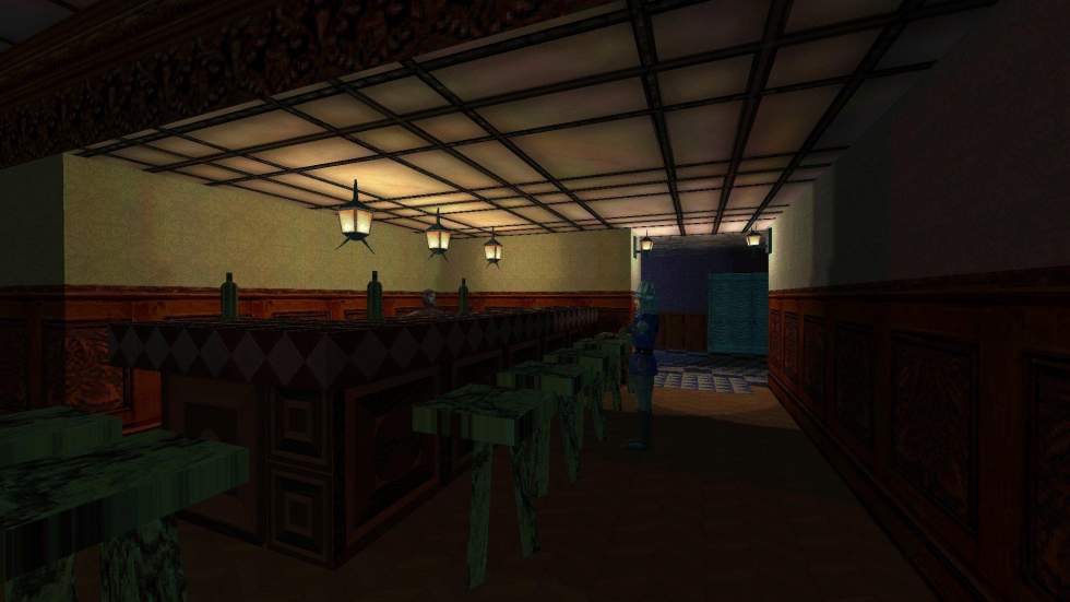 В сеть утёк прототип Thief II: The Metal Age