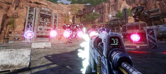 3D Realms анонсировали шутер Phantom Fury с главной героиней Ion Fury в главной роли
