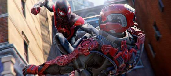 Тизер и системные требования Marvel’s Spider-Man: Miles Morales - релиз Осенью