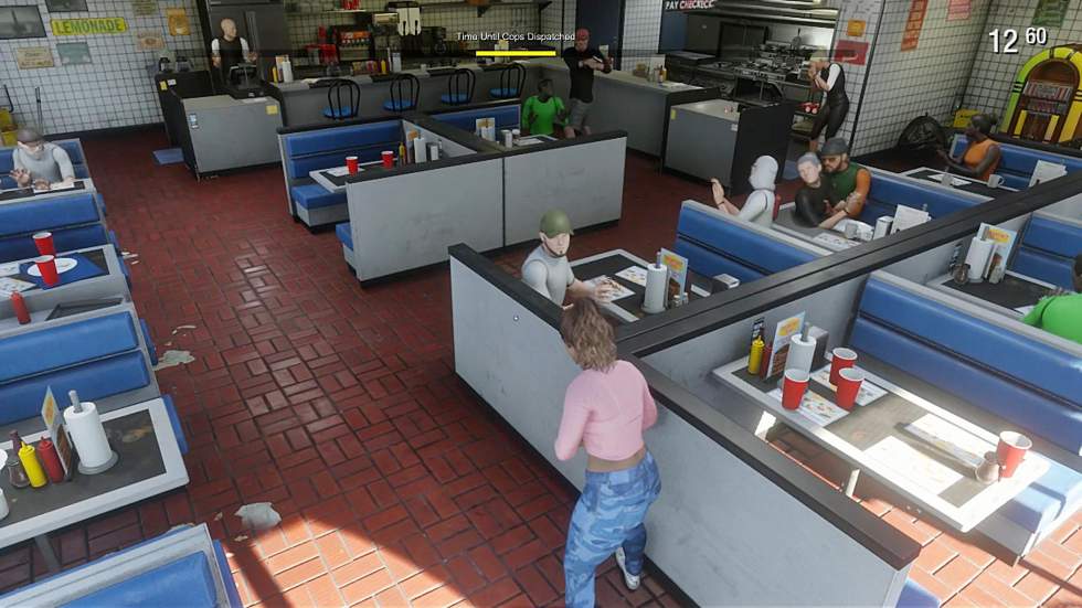 Кадры из утечки Grand Theft Auto VI в хорошем качестве