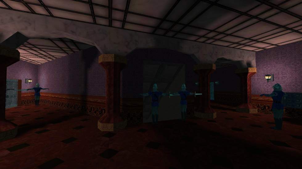 В сеть утёк прототип Thief II: The Metal Age