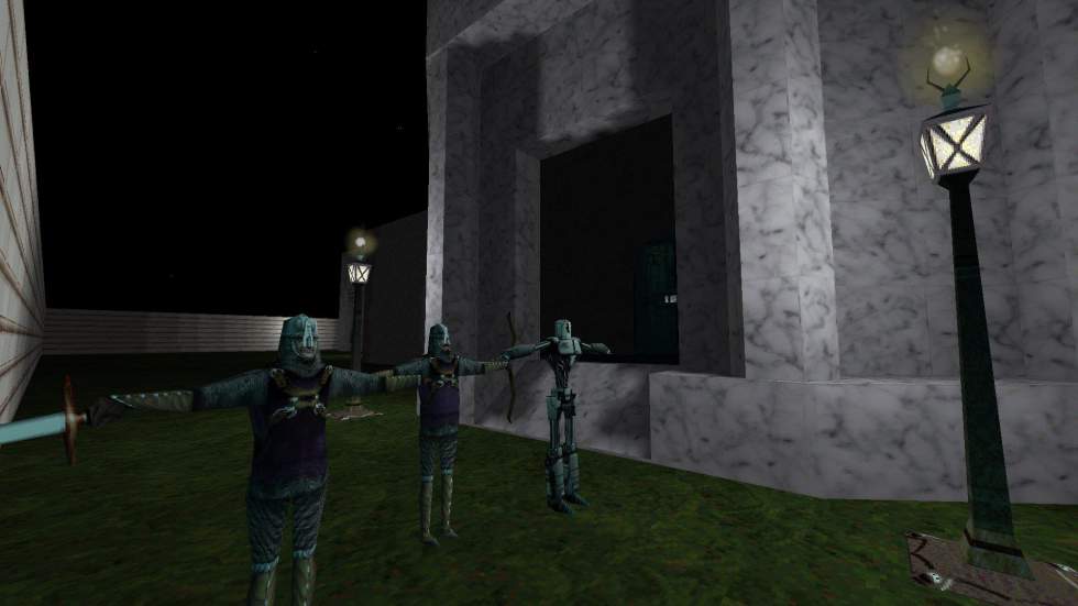 В сеть утёк прототип Thief II: The Metal Age