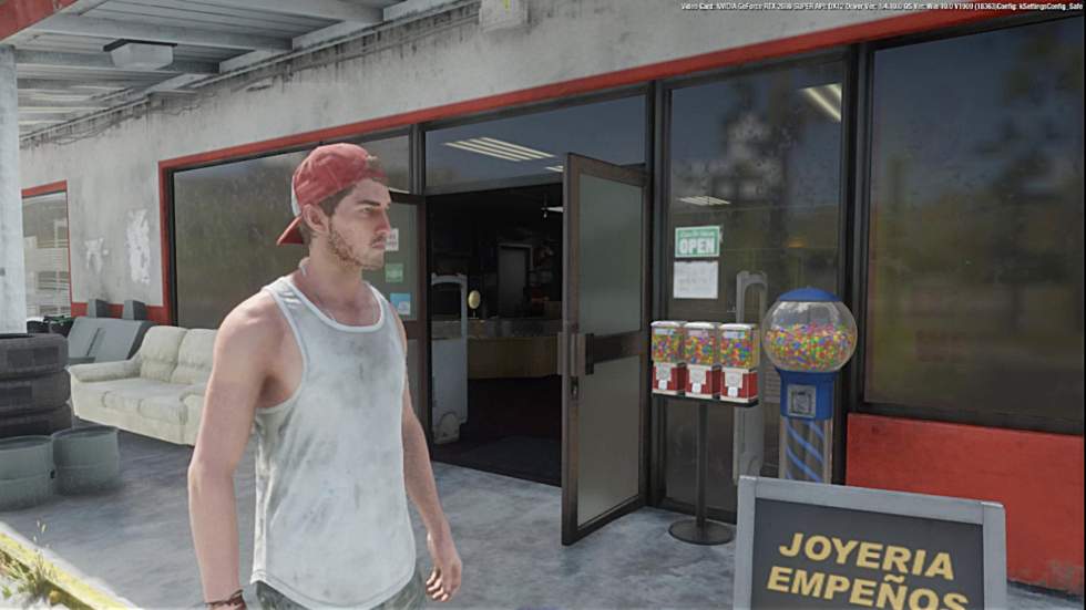 Кадры из утечки Grand Theft Auto VI в хорошем качестве