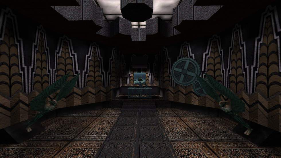 В сеть утёк прототип Thief II: The Metal Age